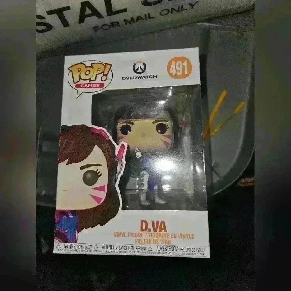 Pop Games Overwatch #491